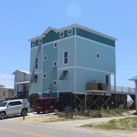 Villa Ocean'S Edge Oak Island Exterior foto