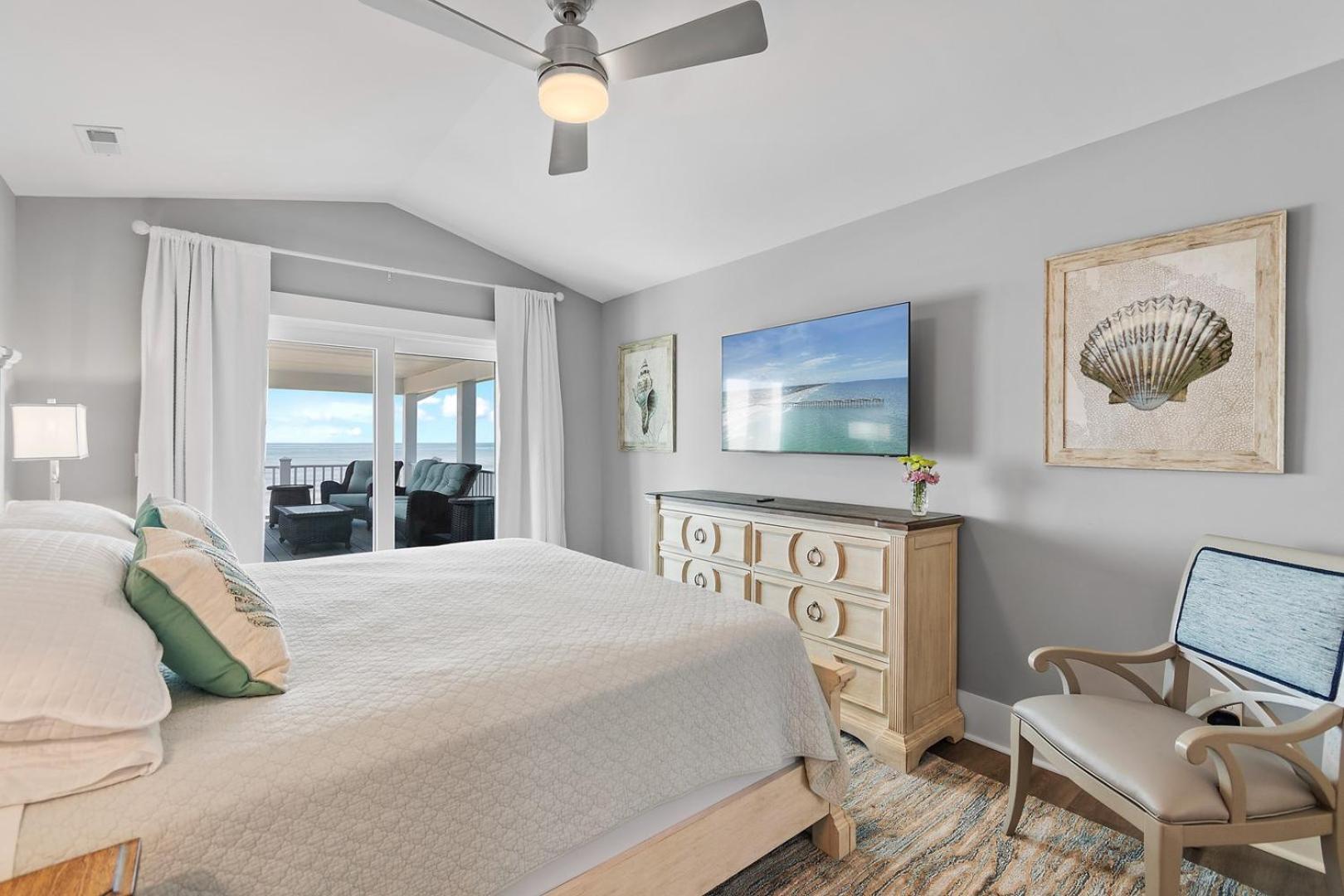 Villa Ocean'S Edge Oak Island Exterior foto
