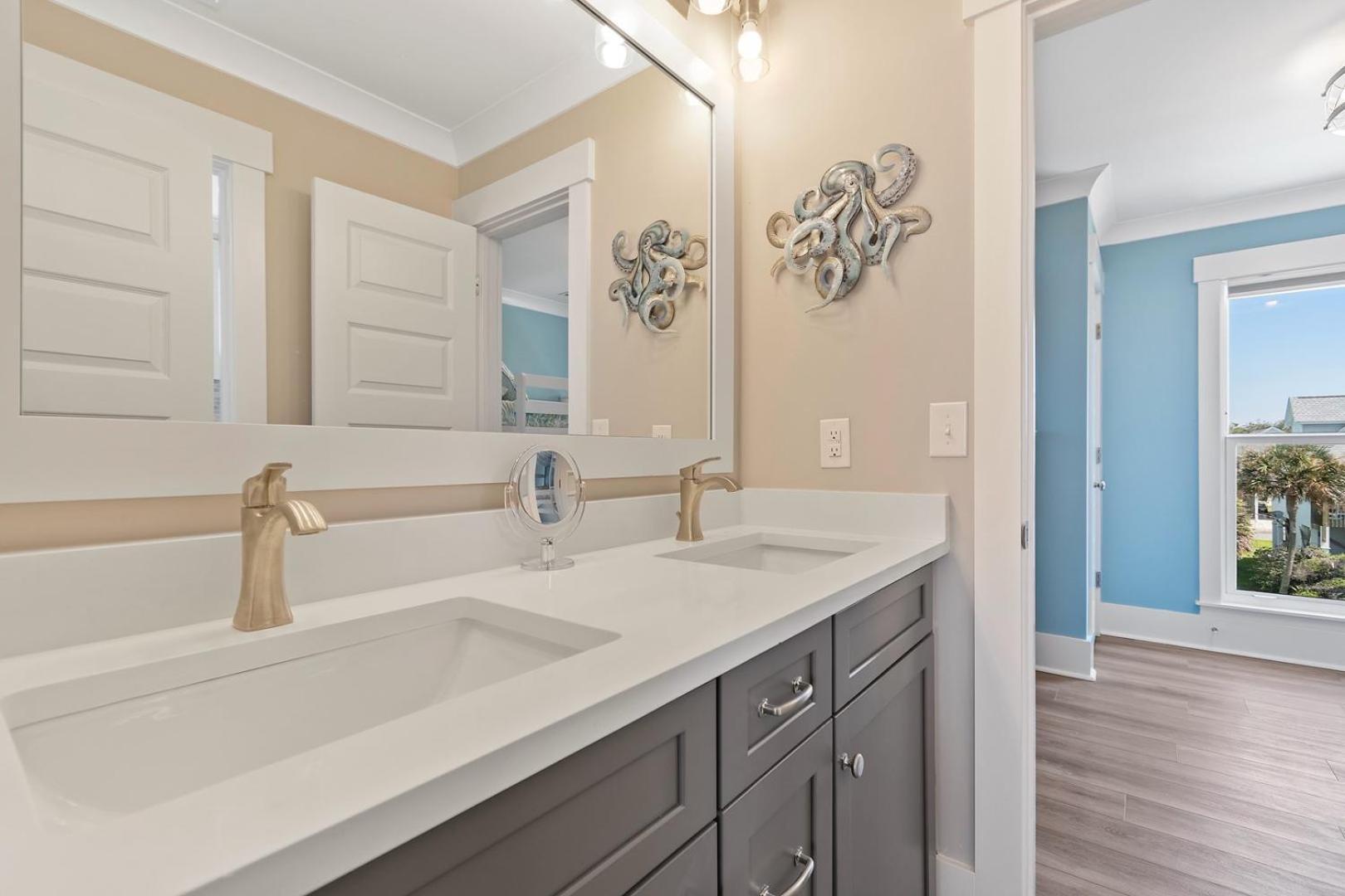 Villa Ocean'S Edge Oak Island Exterior foto