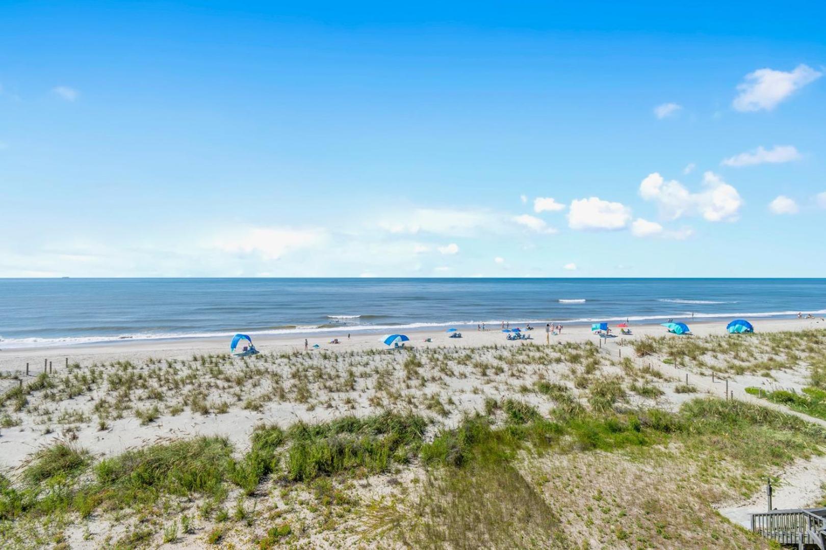 Villa Ocean'S Edge Oak Island Exterior foto
