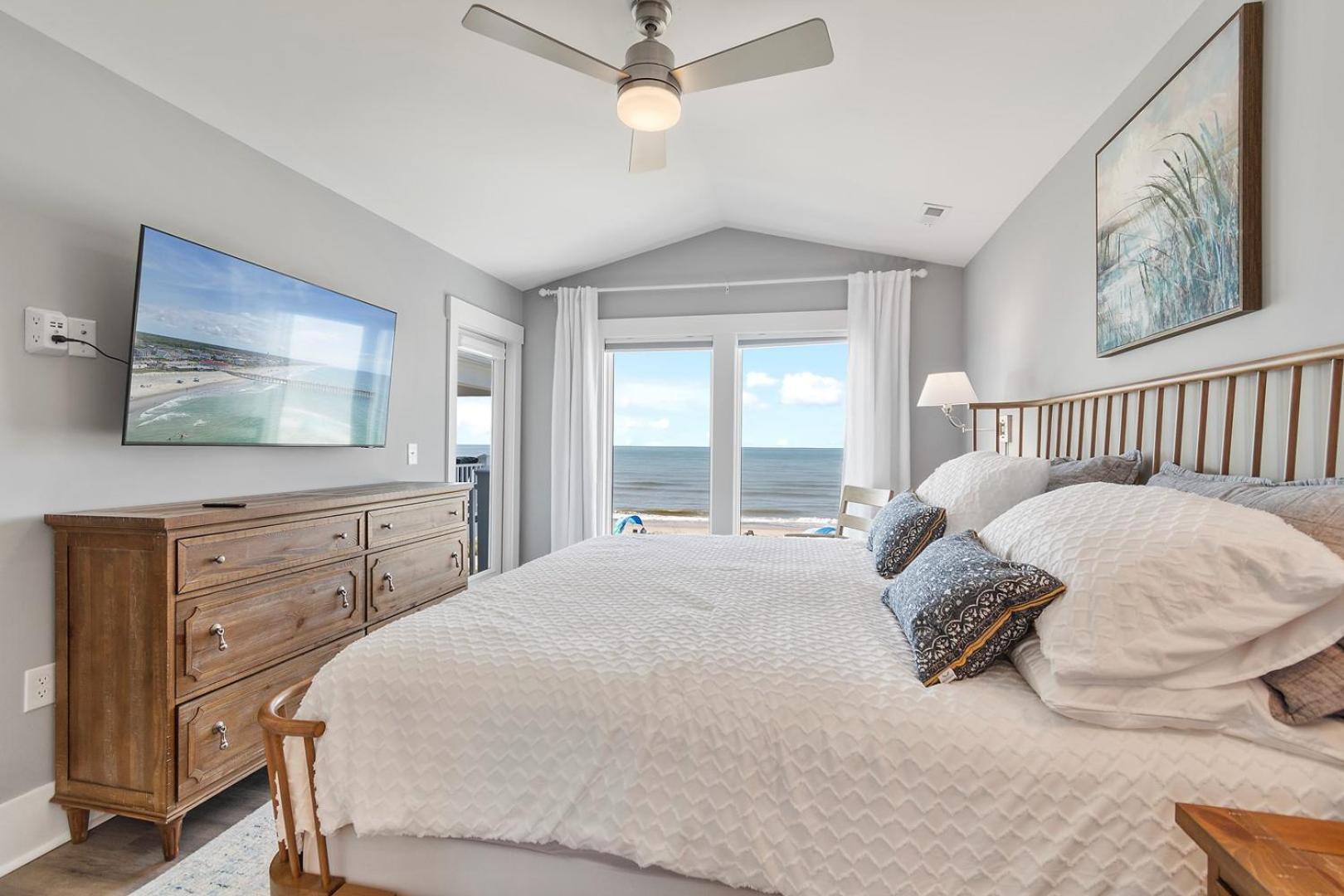 Villa Ocean'S Edge Oak Island Exterior foto