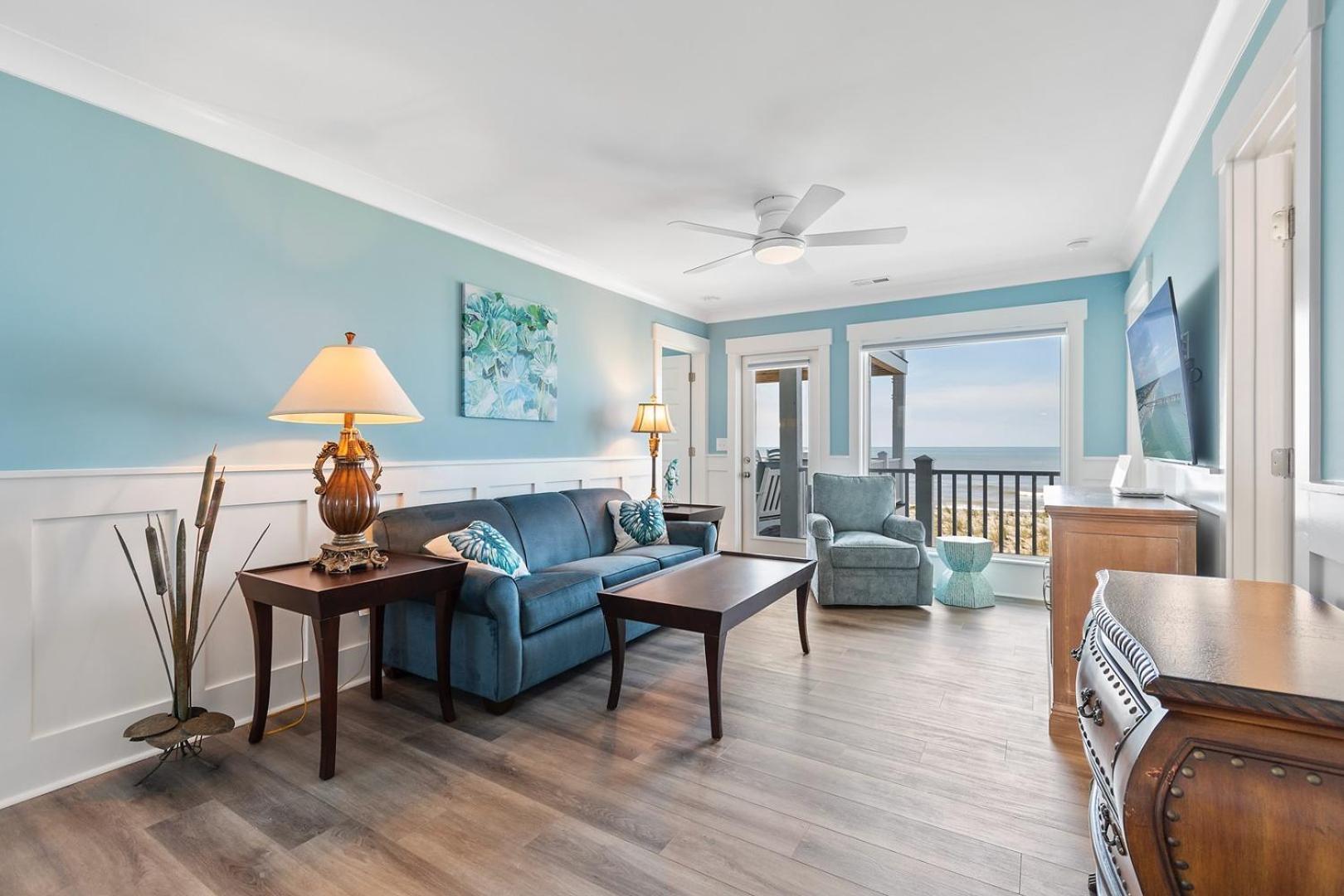 Villa Ocean'S Edge Oak Island Exterior foto
