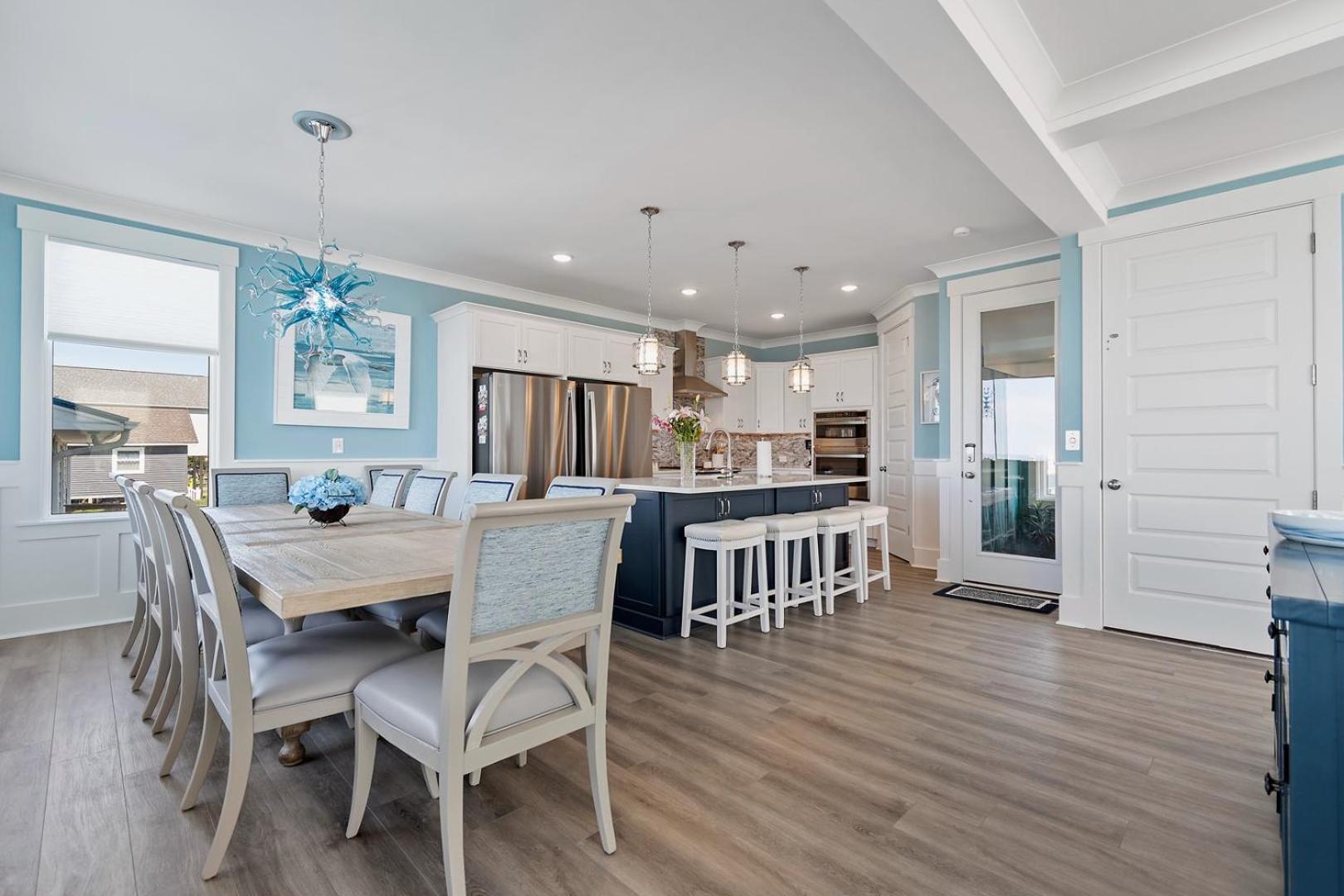 Villa Ocean'S Edge Oak Island Exterior foto