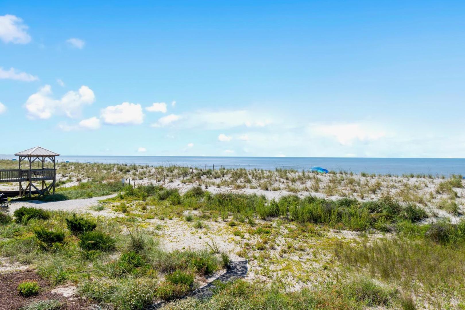 Villa Ocean'S Edge Oak Island Exterior foto