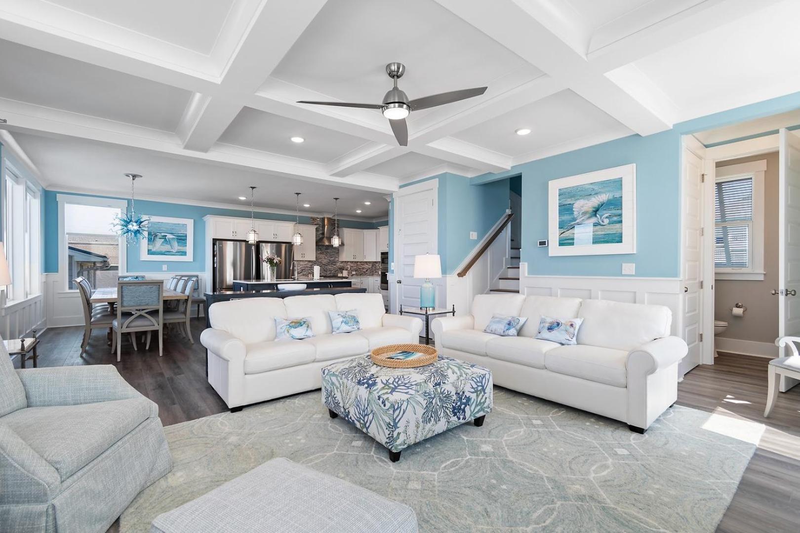 Villa Ocean'S Edge Oak Island Exterior foto